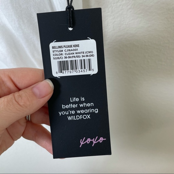 Wildfox T-Shirt - Picture 6 of 9